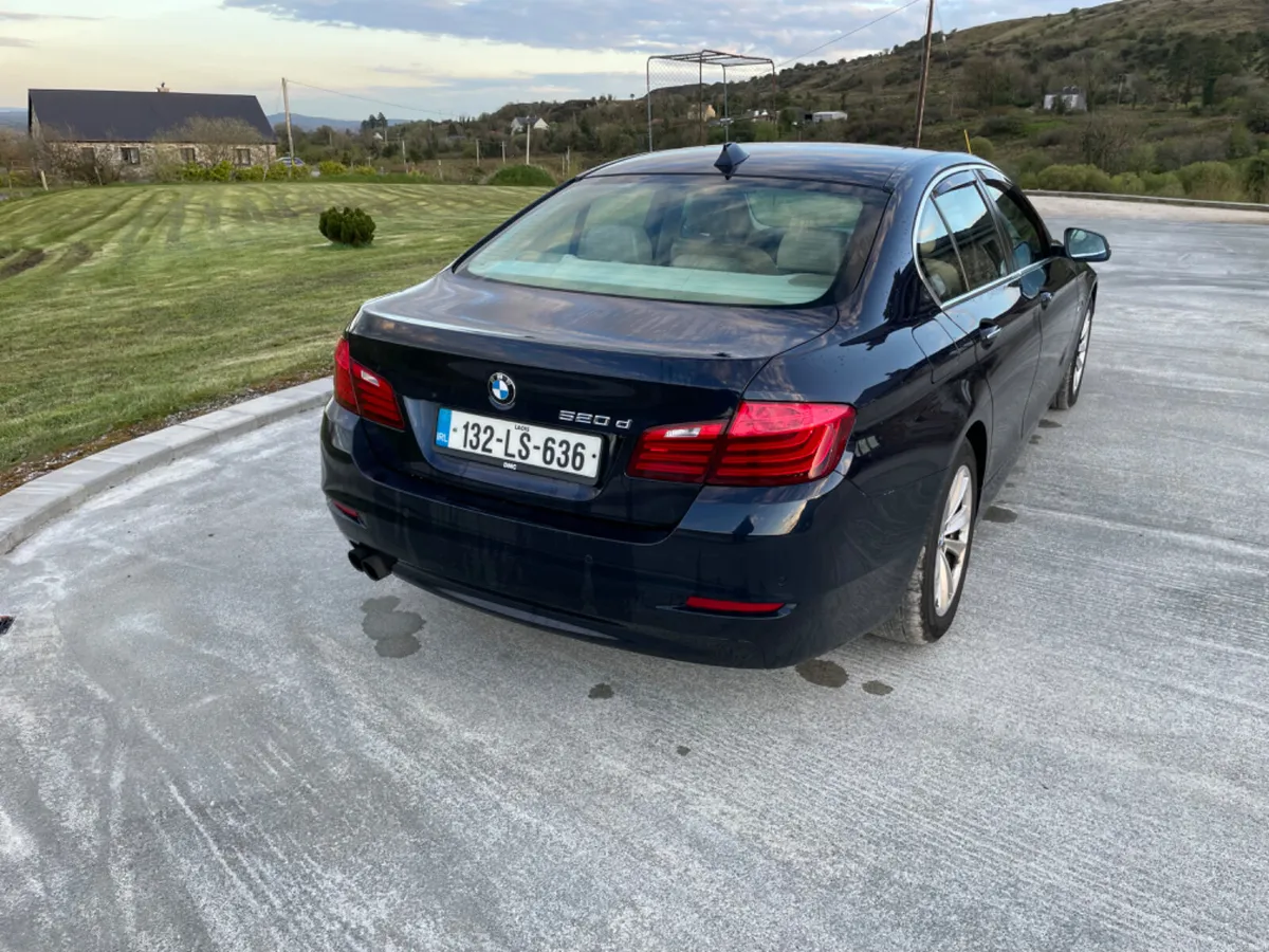 BMW 5-Series 2013 - Image 3