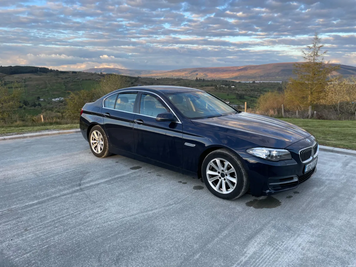 BMW 5-Series 2013 - Image 1