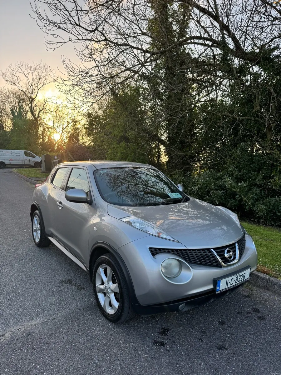 2011 Nissan Juke new NCT 04/27 - Image 1