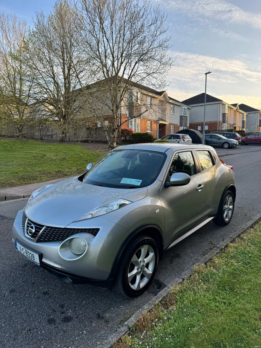 2011 Nissan Juke new NCT 04/27 - Image 3