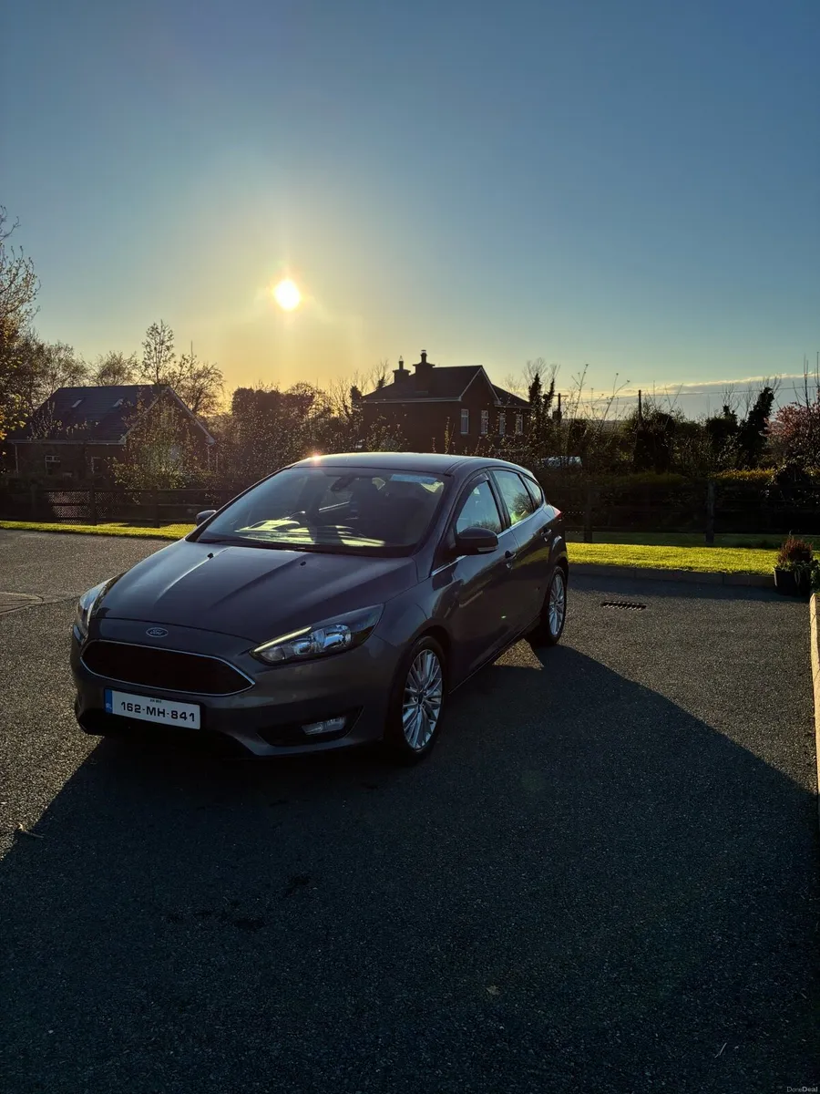 Ford Focus 2016 - Image 2