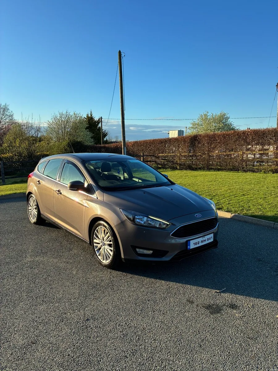 Ford Focus 2016 - Image 3