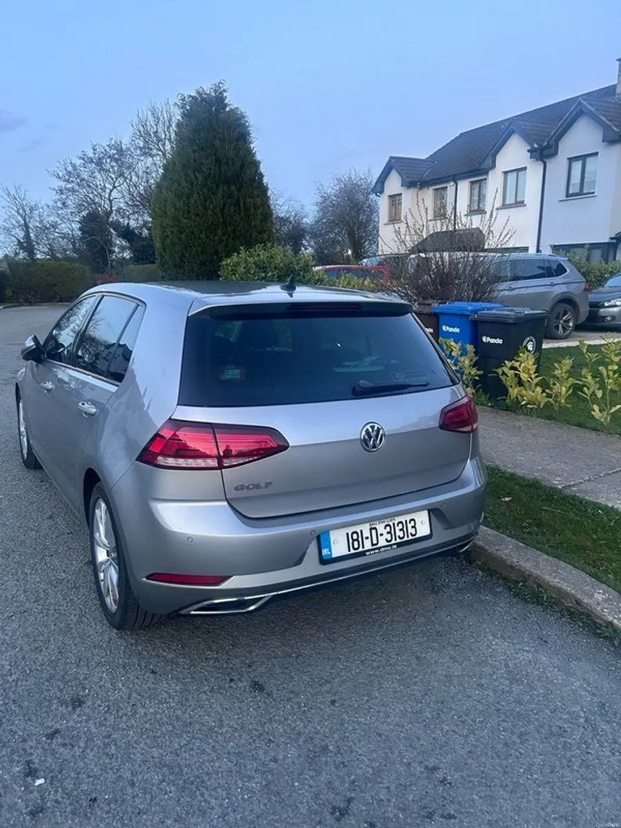 2018 Volkswagen Golf - Image 3