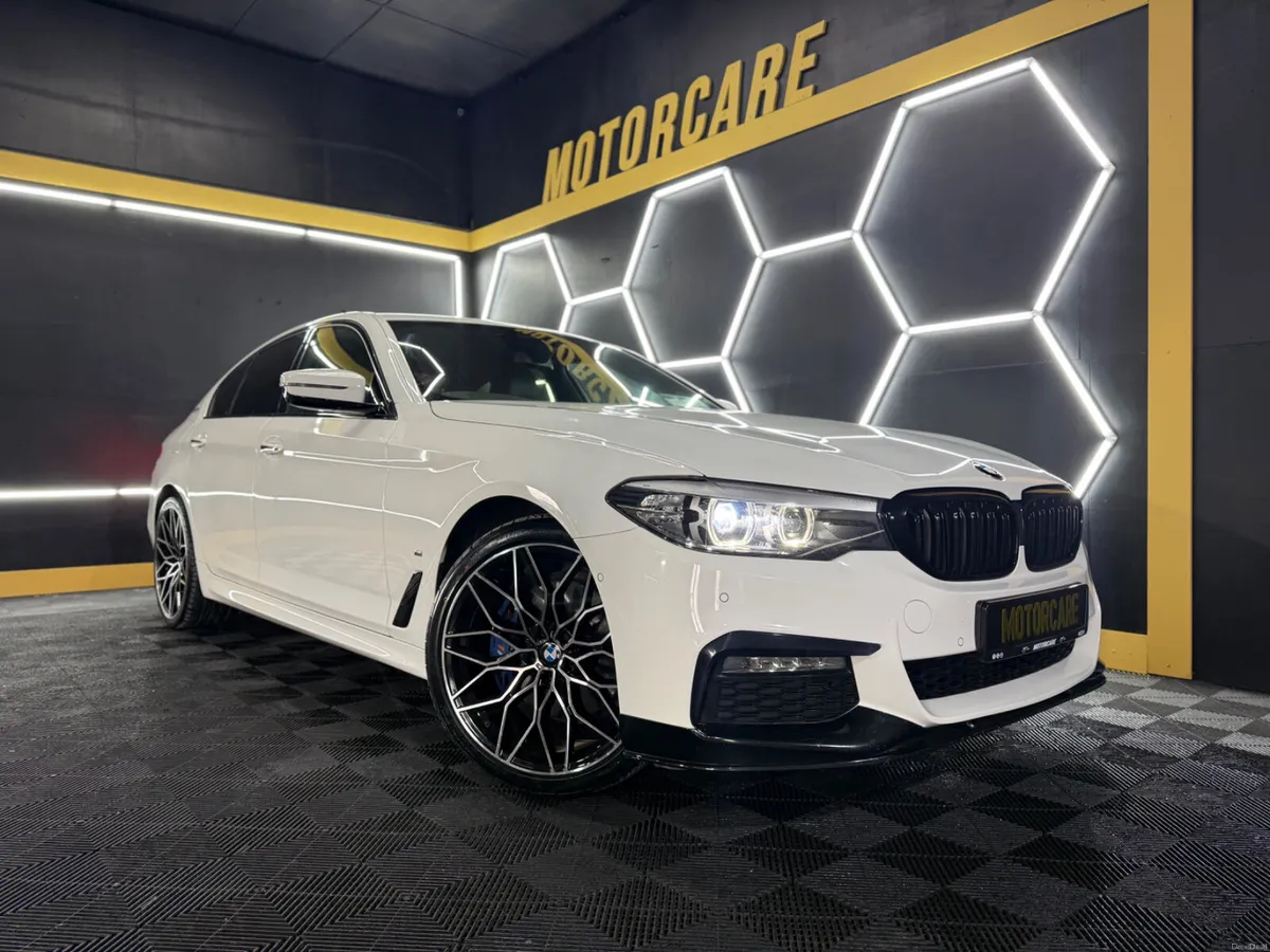 ◼️2017 BMW 530e M-SPORT◼️ - Image 3