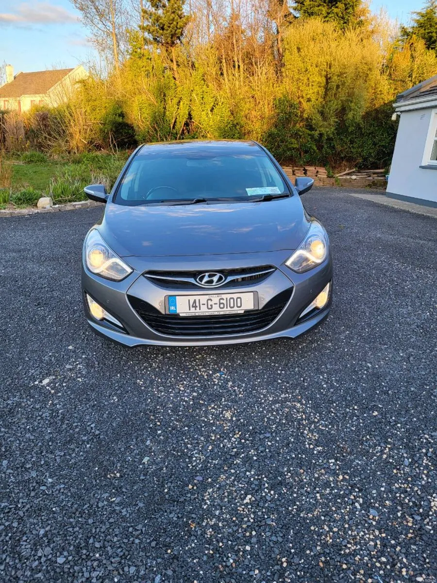 Hyundai i40 - Image 4