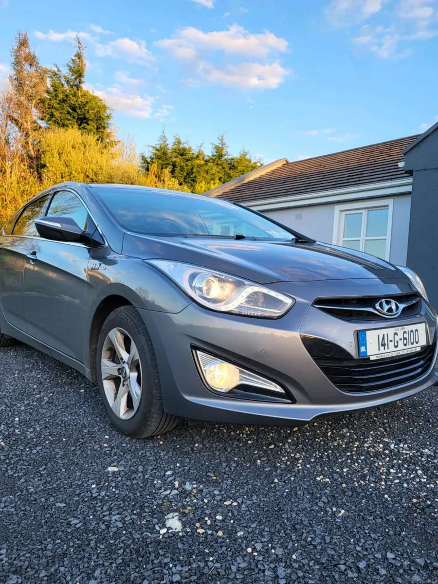 Hyundai i40 - Image 1