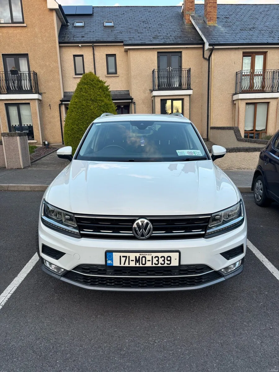 Volkswagen Tiguan 171 2.0 diesel - Image 1