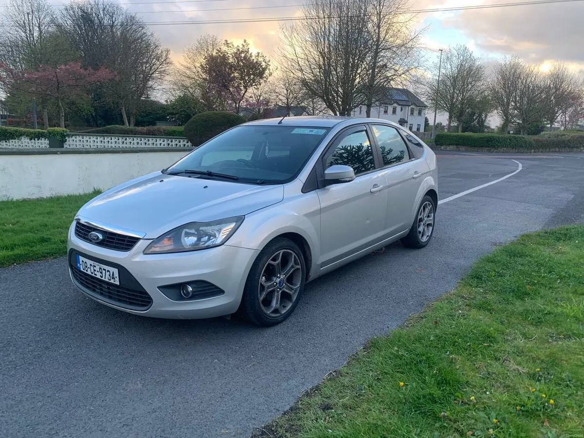 2008 Ford Focus 1.6 Diesel - Image 2