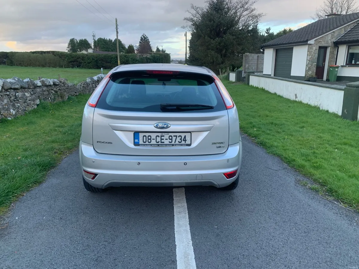 2008 Ford Focus 1.6 Diesel - Image 4