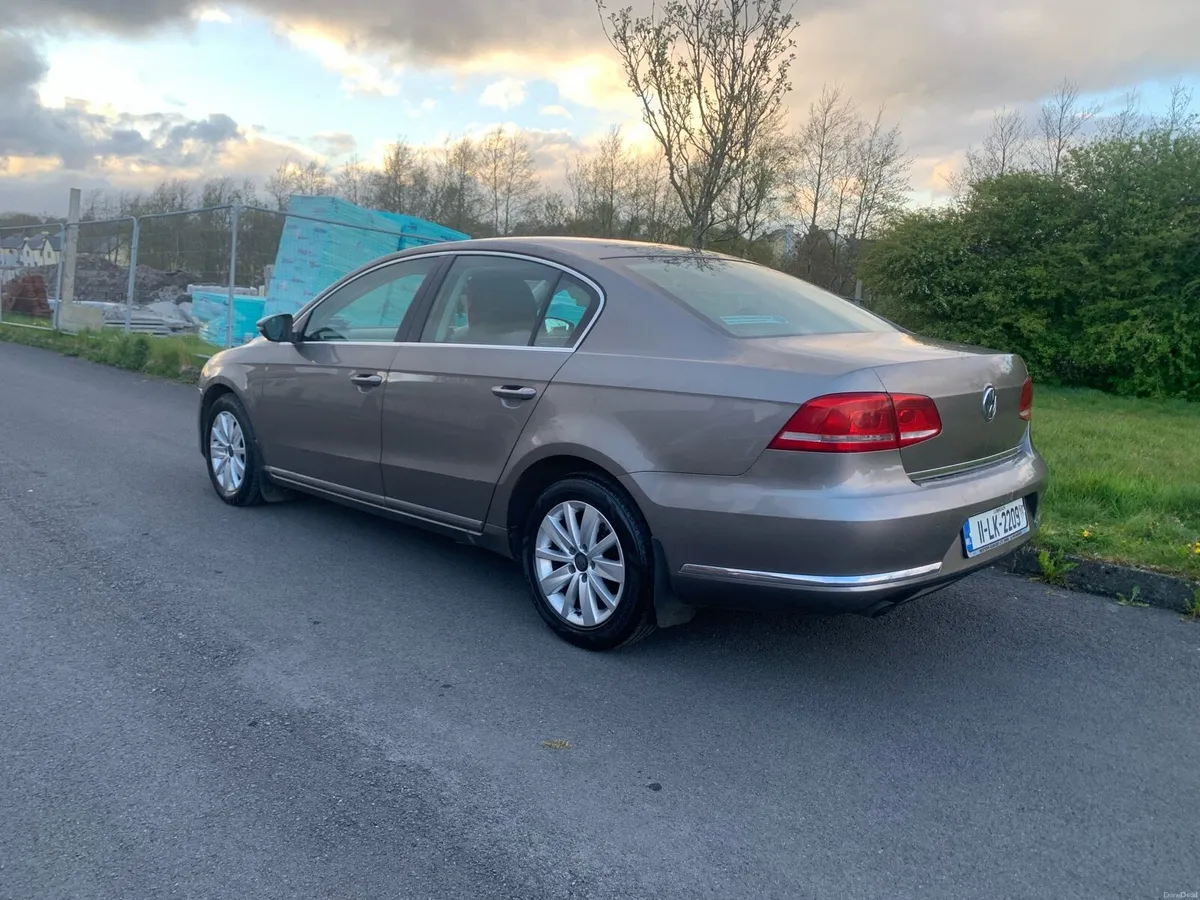 2011 Volkswagen Passat 1.6 Diesel - Image 4
