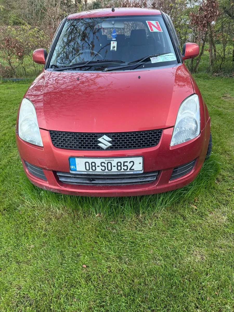 Suzuki swift - Image 3