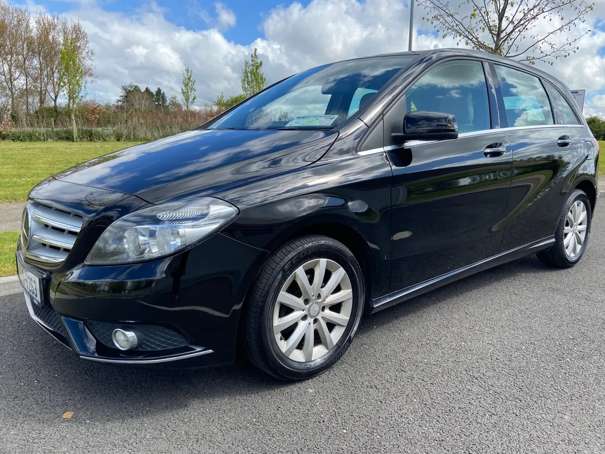 Mercedes-Benz B-Class 2014*NEW NCT 04/27* - Image 4