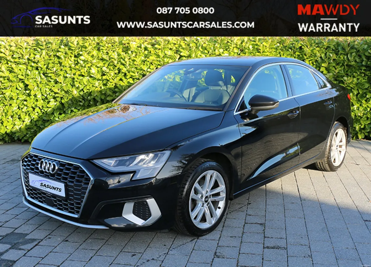 AUDI A3 SPORT 30 TFSI - Image 1