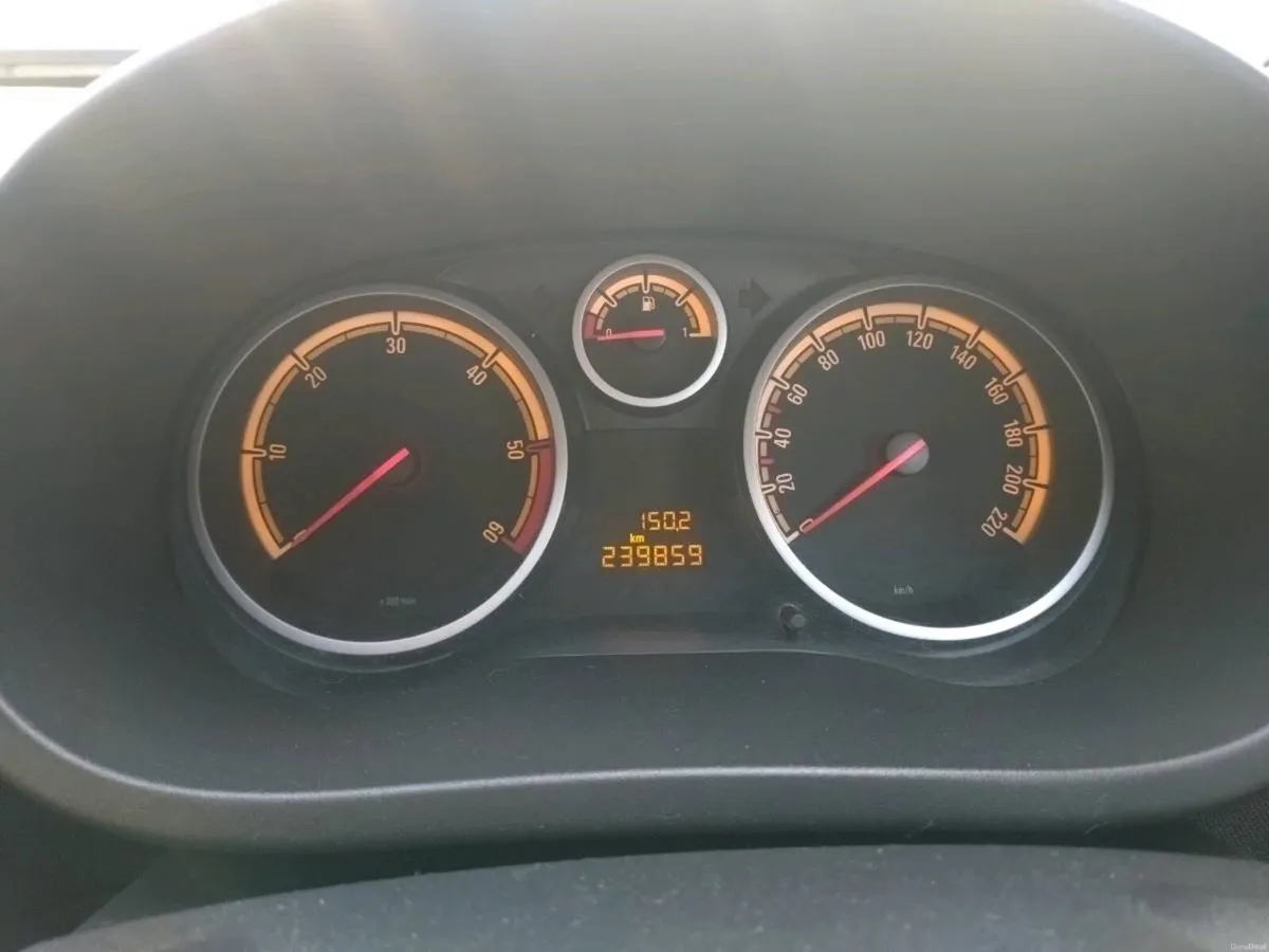 Opel Corsa 2010 1.2 Diesel NCT 02-27 - Image 3