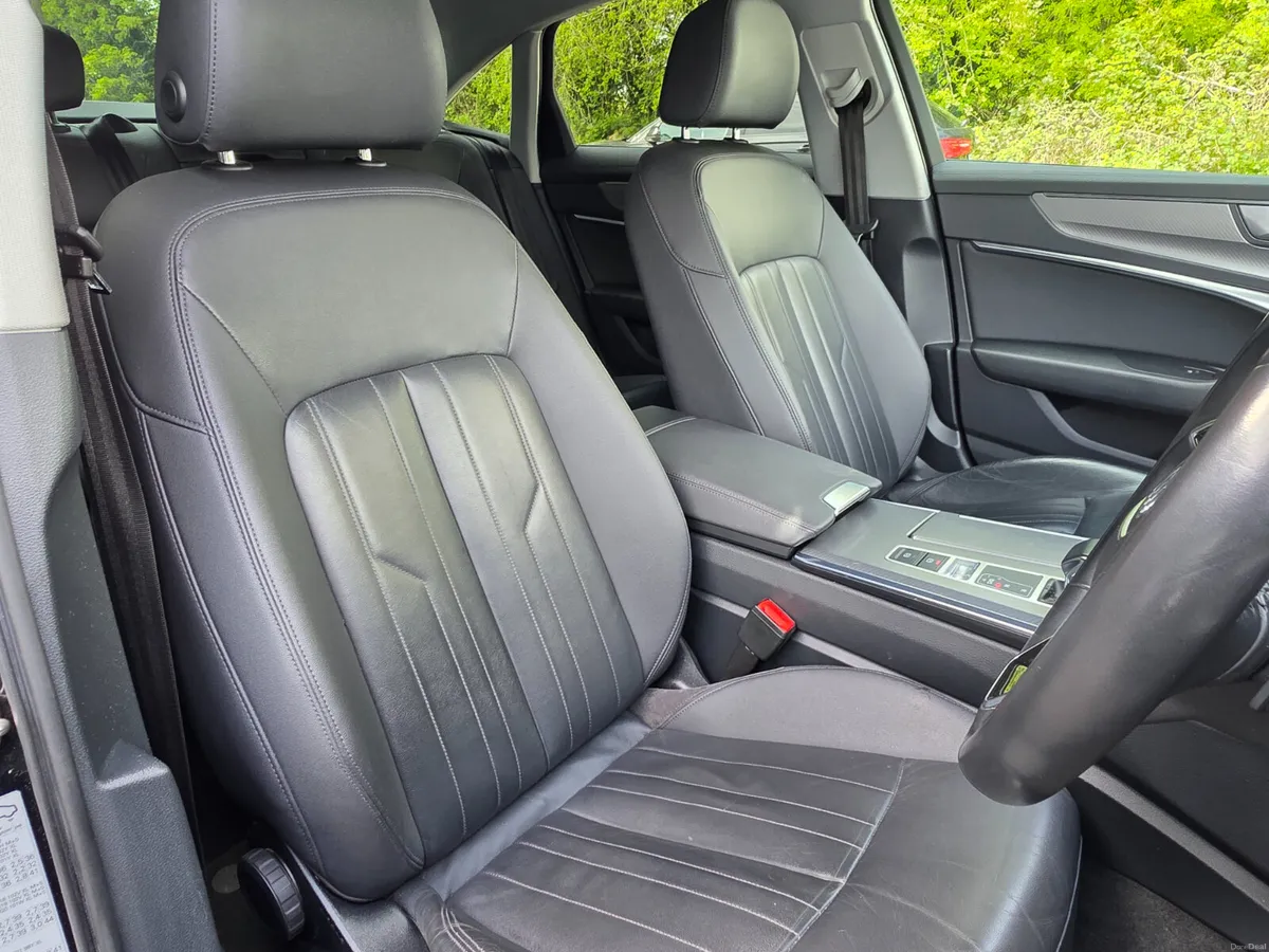 Audi A6 2019 - Image 4