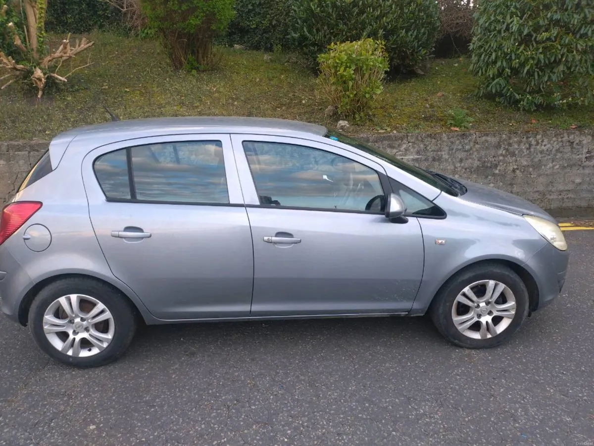 Opel Corsa 2010 1.2 Diesel NCT 02-27 - Image 4