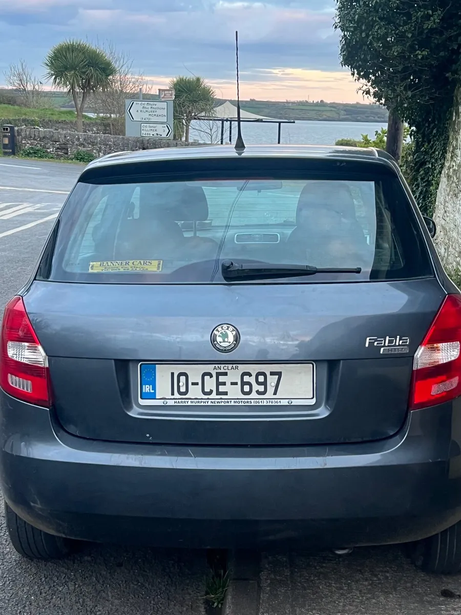 Skoda Fabia 2010 - Image 3