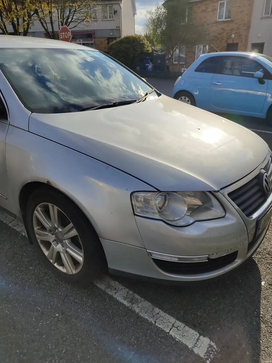Volkswagen Passat 2008 - Image 4