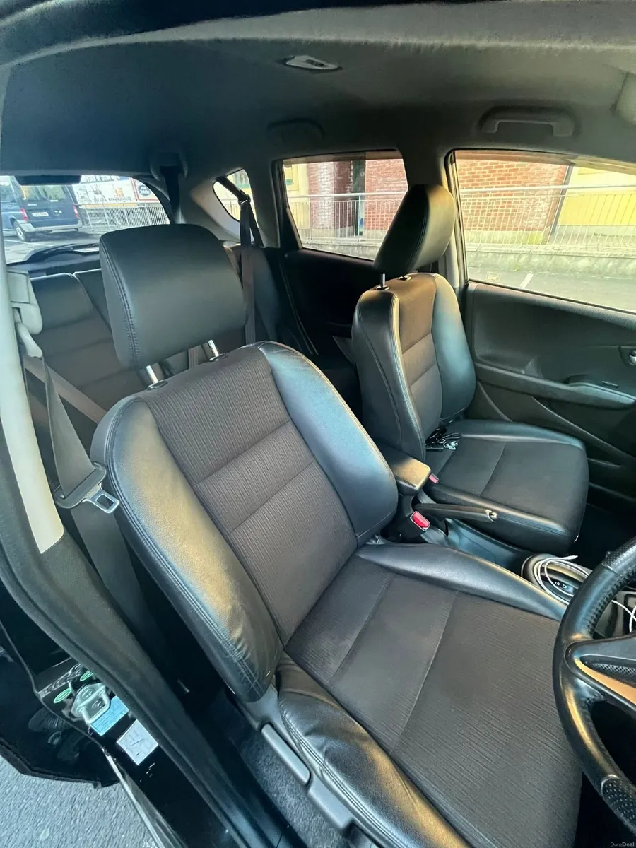 Honda Fit 2012 - Image 4