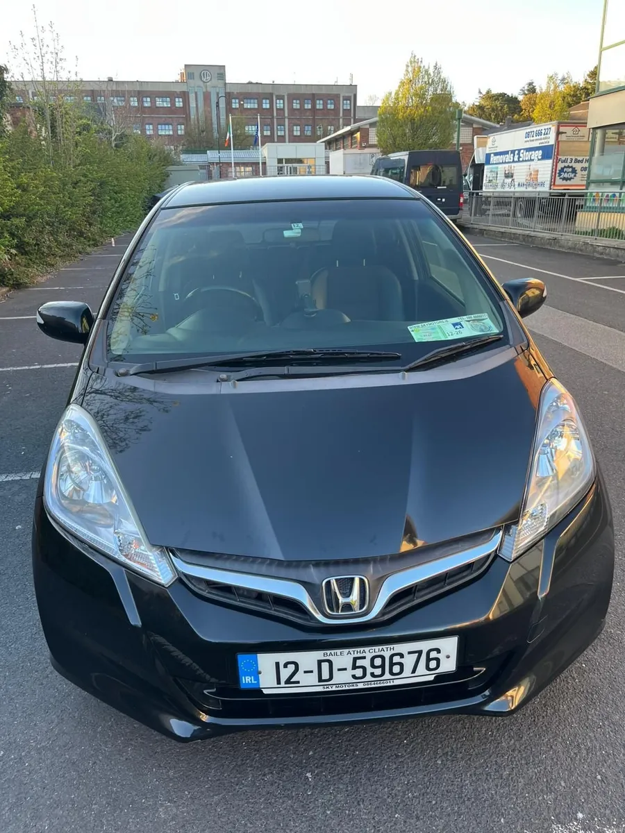 Honda Fit 2012 - Image 1