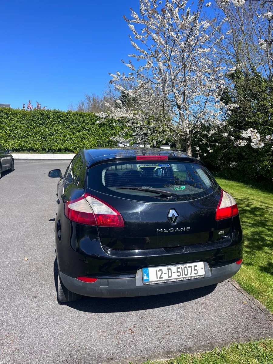 Renault Megane 2012 - Image 4