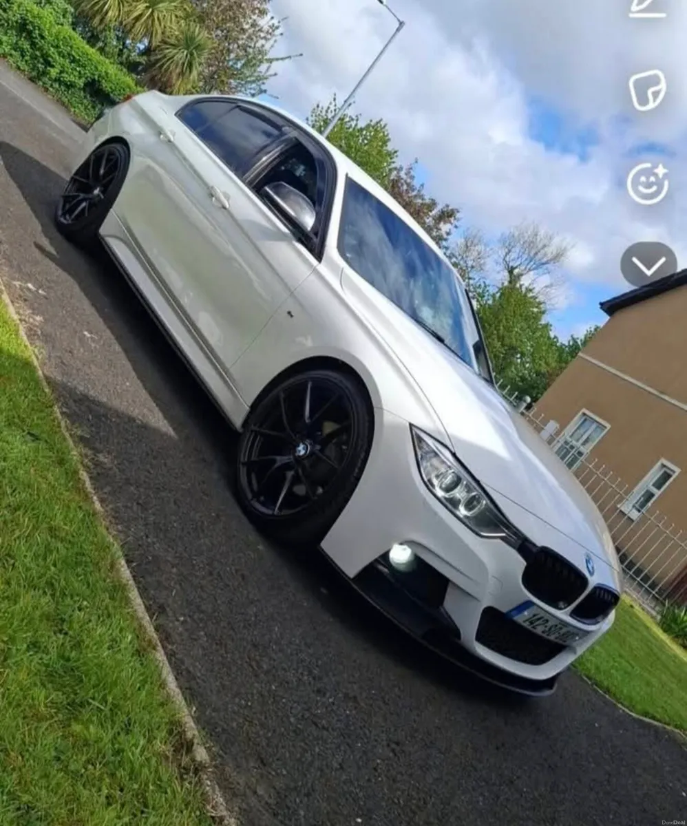 Bmw 320d m sport auto - Image 1