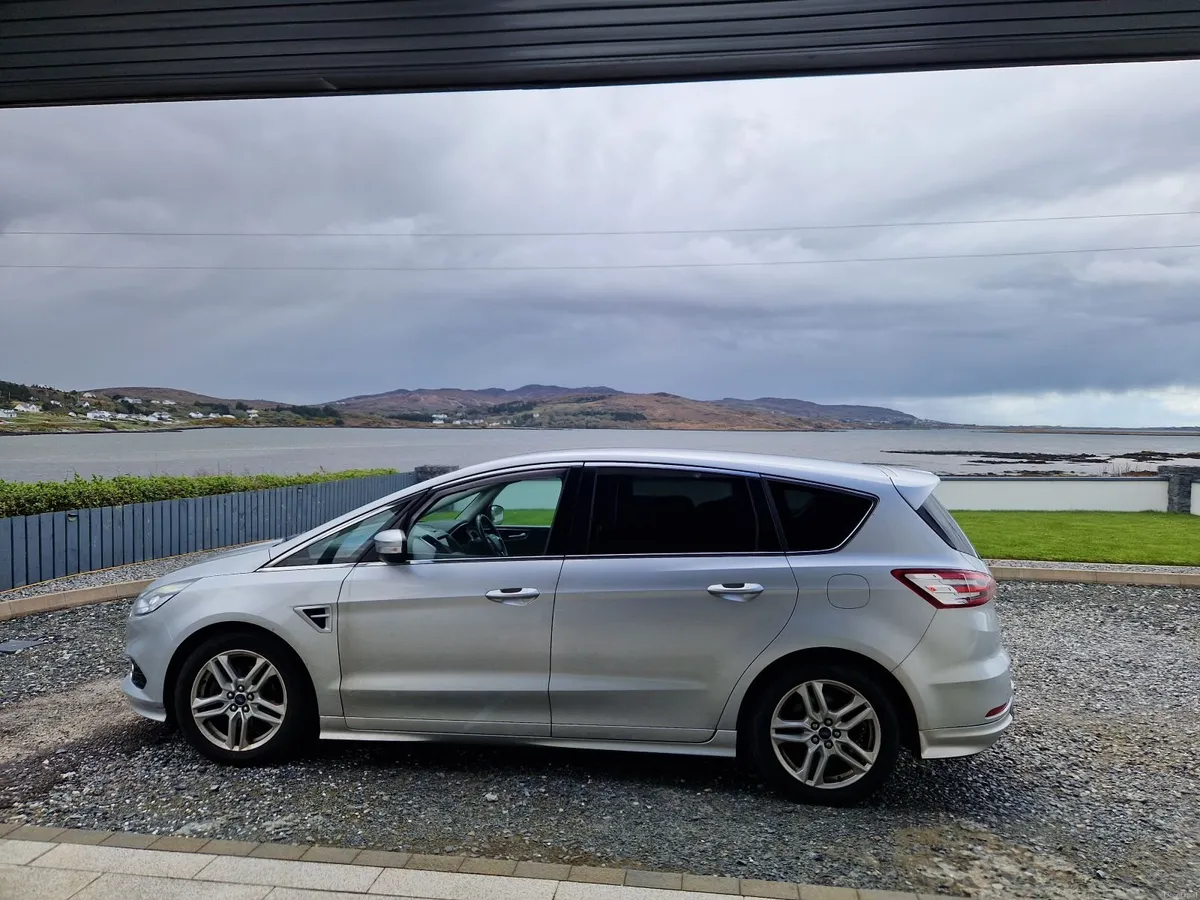 Ford S-Max 2017 - Image 5