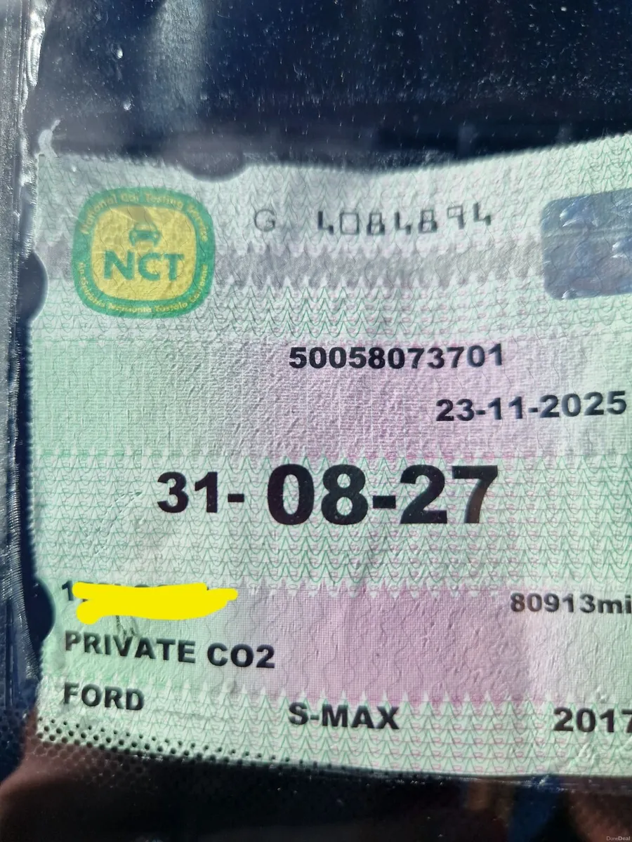 Ford S-Max 2017 - Image 6