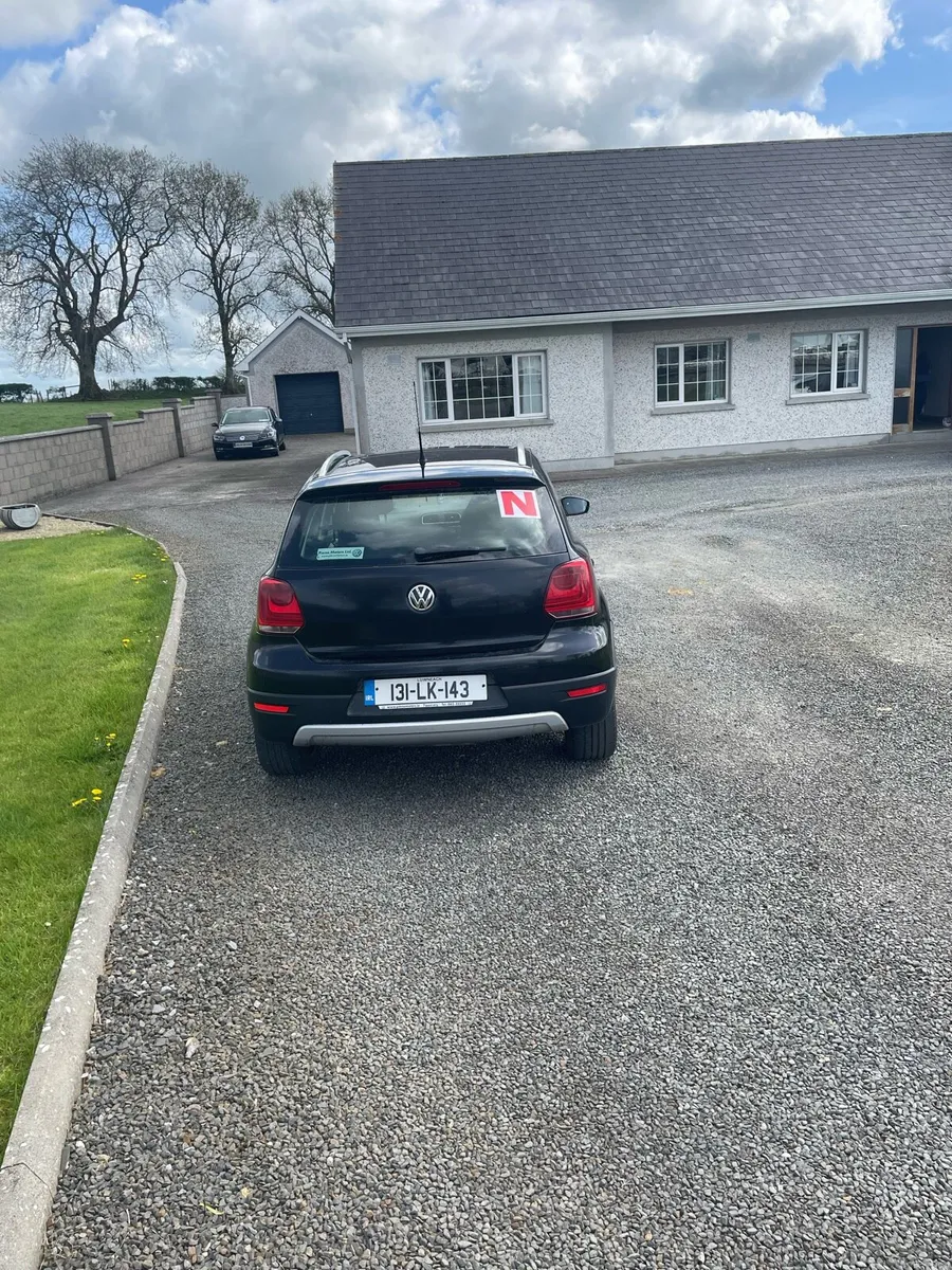 Volkswagen polo 131 1.2 diesel nct may 2027 - Image 4