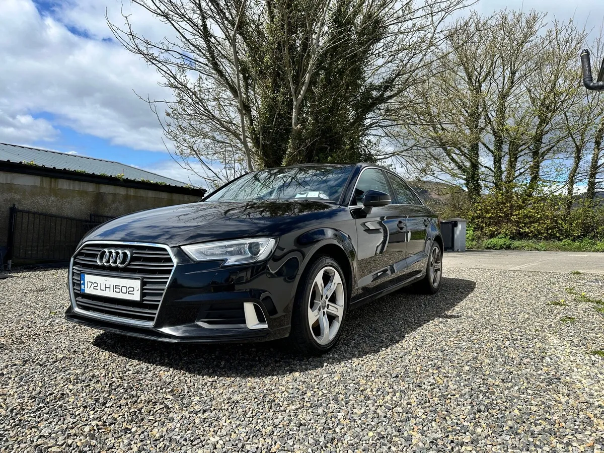 Audi A3 Saloon - Image 1
