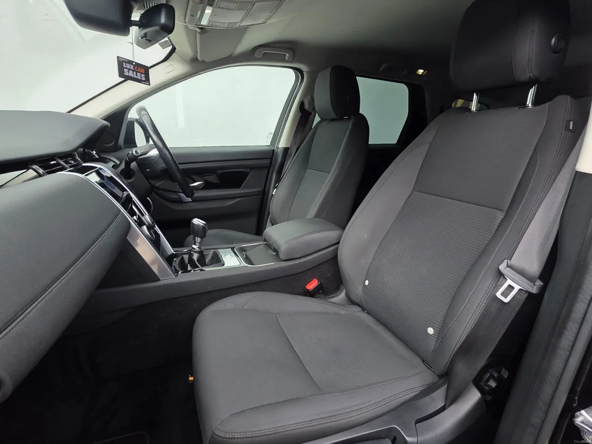 2020 Land Rover Discovery Sport 2.0 ED4 // NEW NCT - Image 4