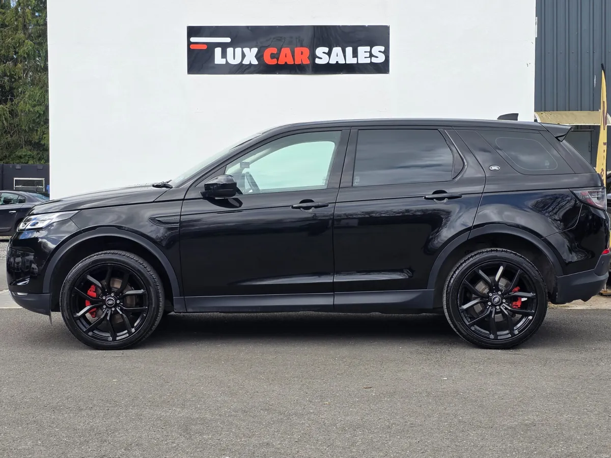 2020 Land Rover Discovery Sport 2.0 ED4 // NEW NCT - Image 3