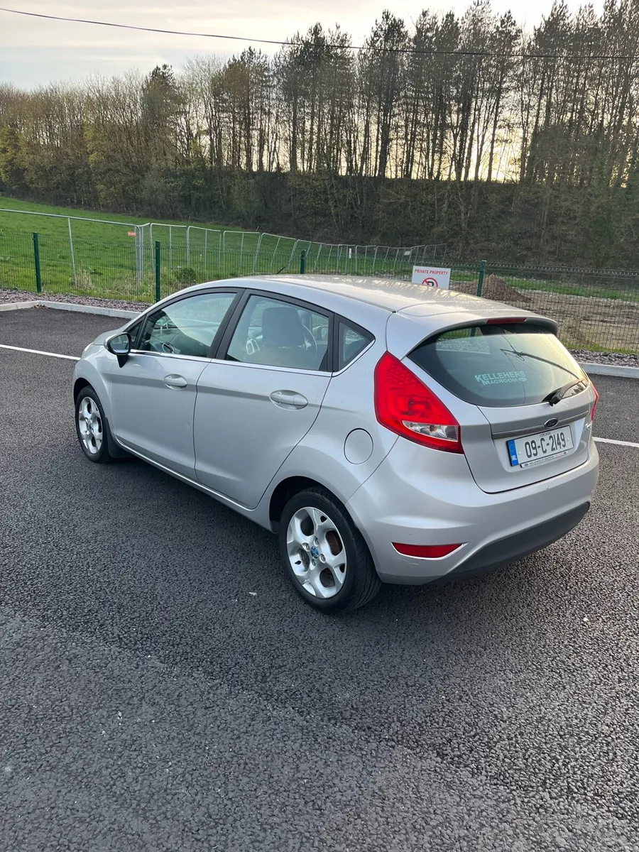 Ford Fiesta 1.25 Titanium - Image 4