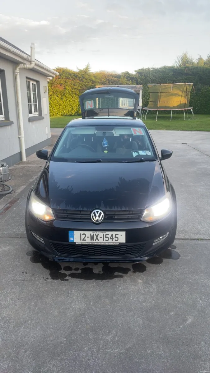 Volkswagen Polo 2012 - Image 1