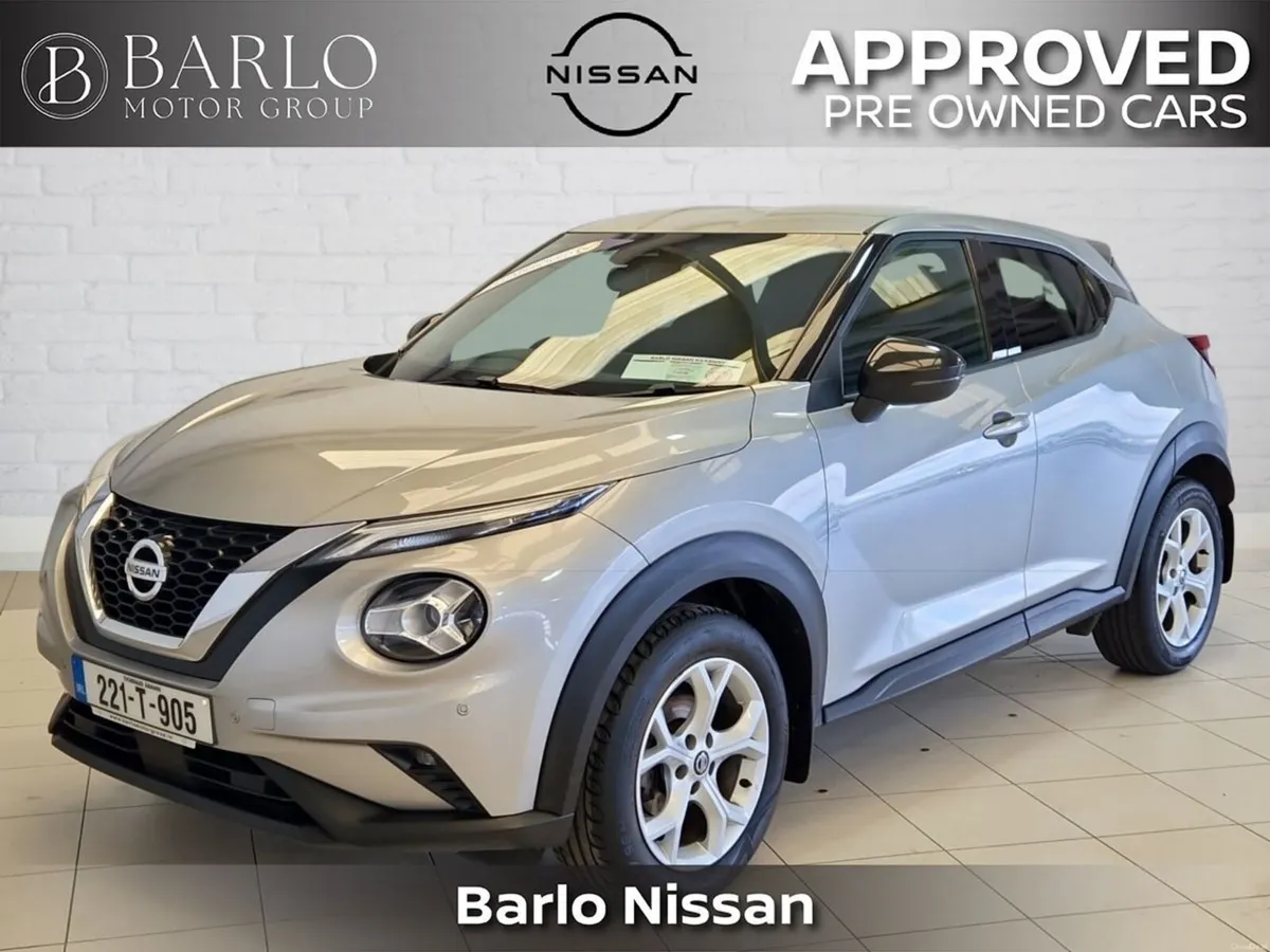 Nissan Juke 1.0T PET 2WD SV Premium - Image 4