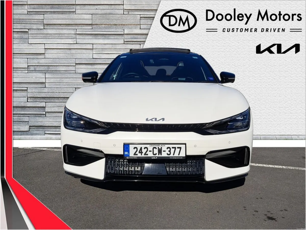 Kia EV6 EV6 GT AWD - Image 3