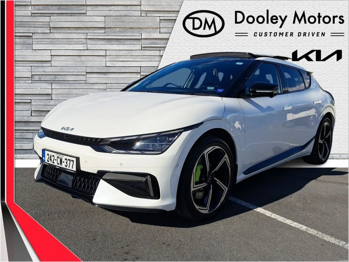 Kia EV6 EV6 GT AWD - Image 4