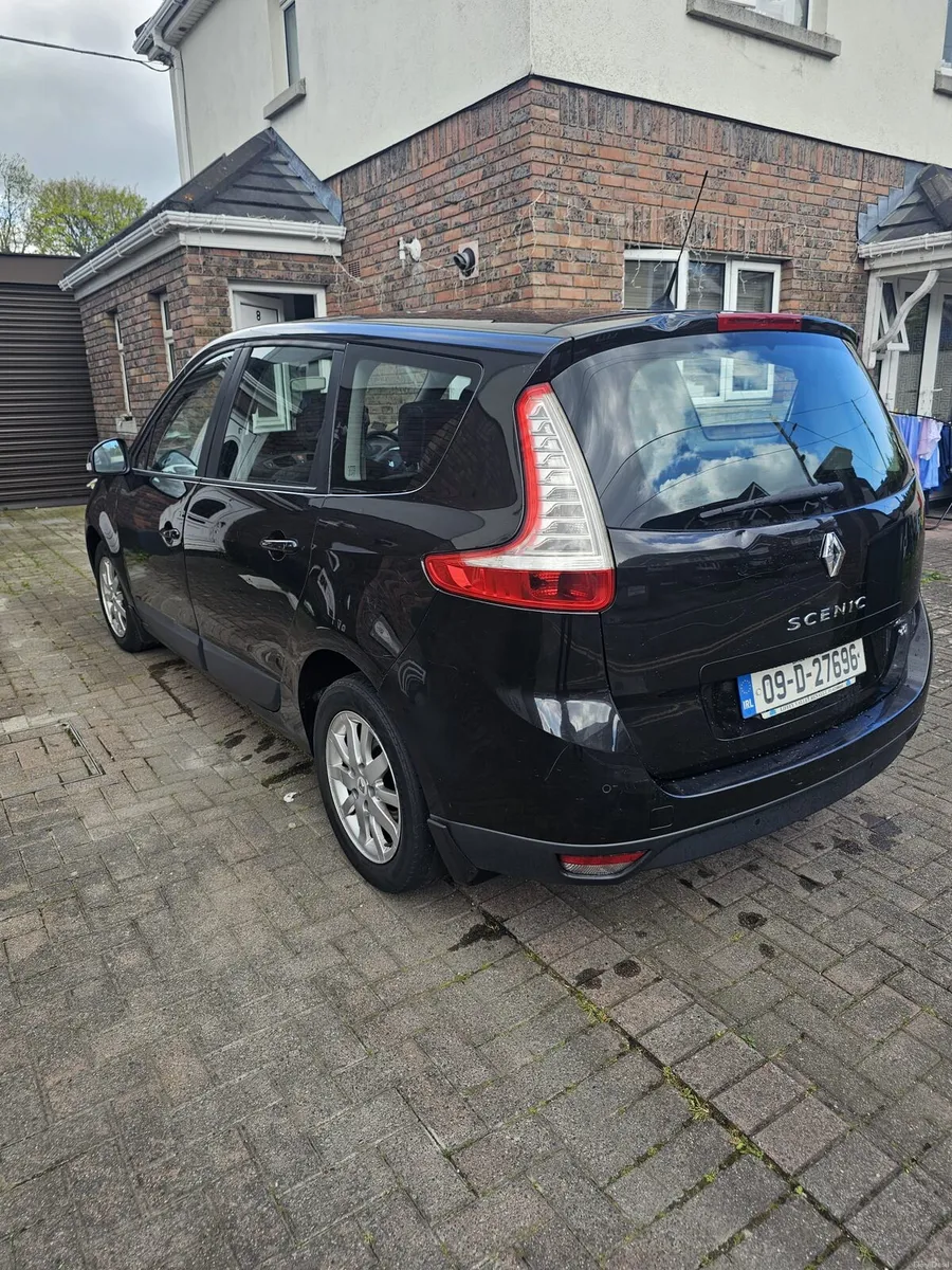 Renault Grand Scenic 2009 NEW NCT AND TAX - Image 2