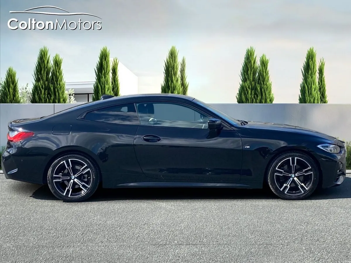 BMW 4-Series M Sport (MHT) Auto 420D - Image 4