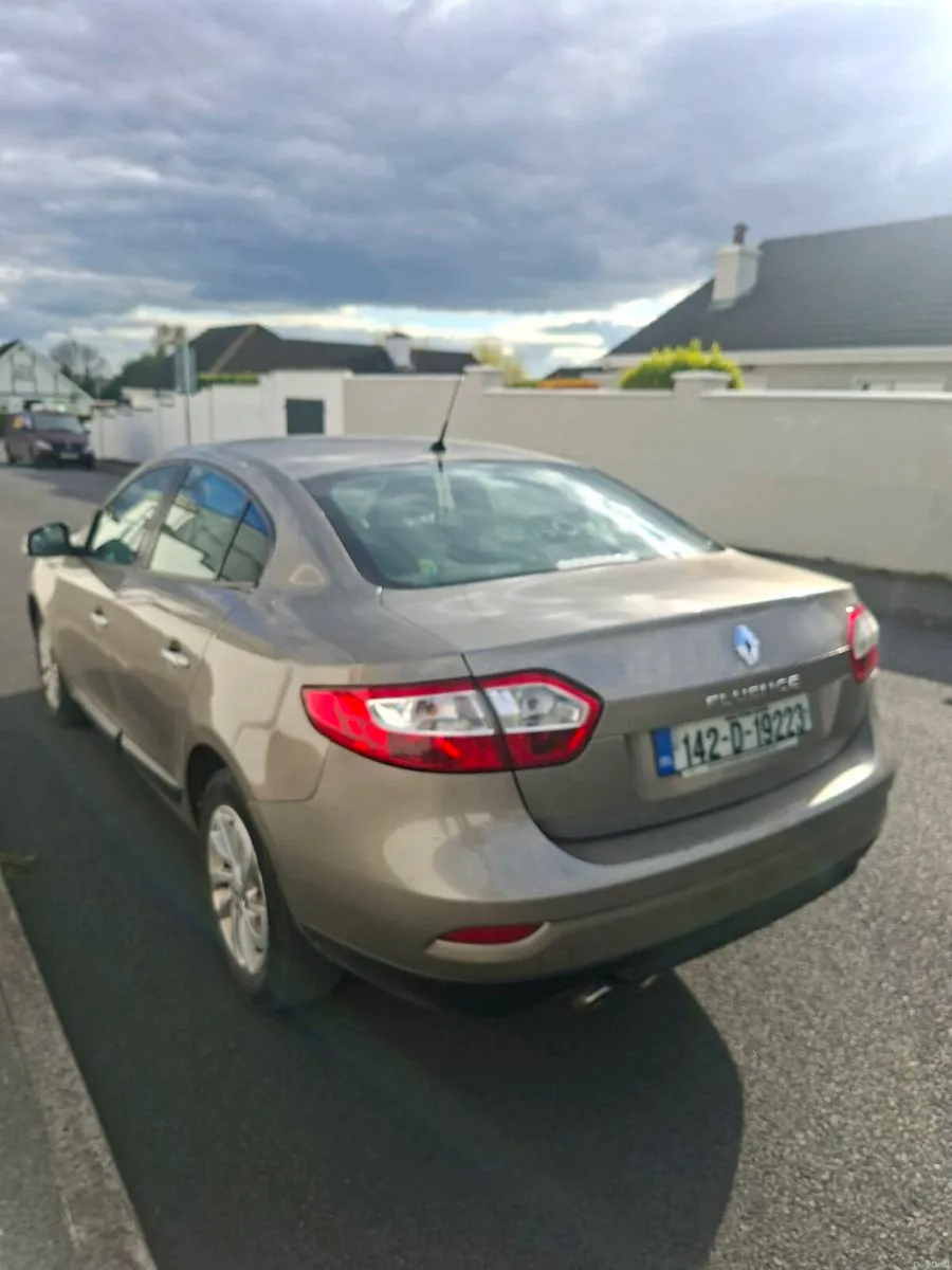 RENAULT FLUENCE 2014 - Image 3