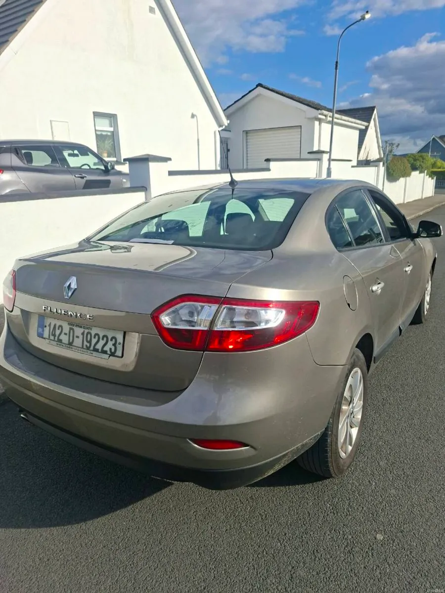 RENAULT FLUENCE 2014 - Image 4