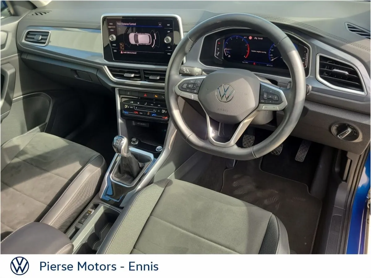 Volkswagen T-Roc 1.0 TSI 110HP Style Plus - Pan Ro - Image 3