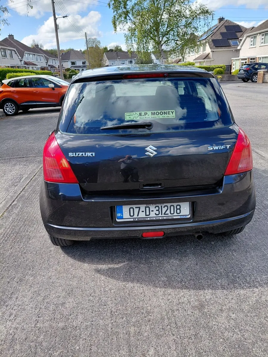 Suzuki Swift 2007 - Image 4