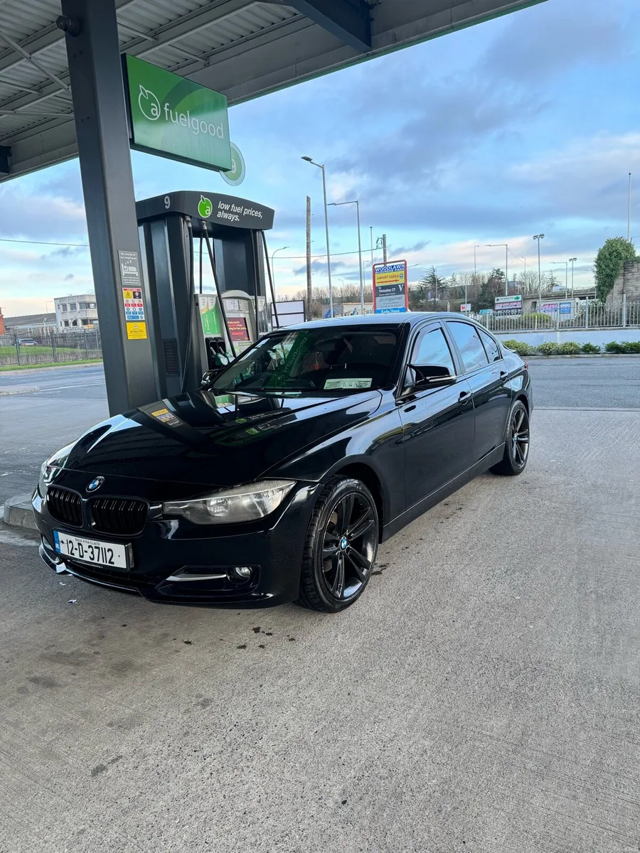 BMW 316d 2012 - Immaculate Condition - NCT 9/26 - Image 1