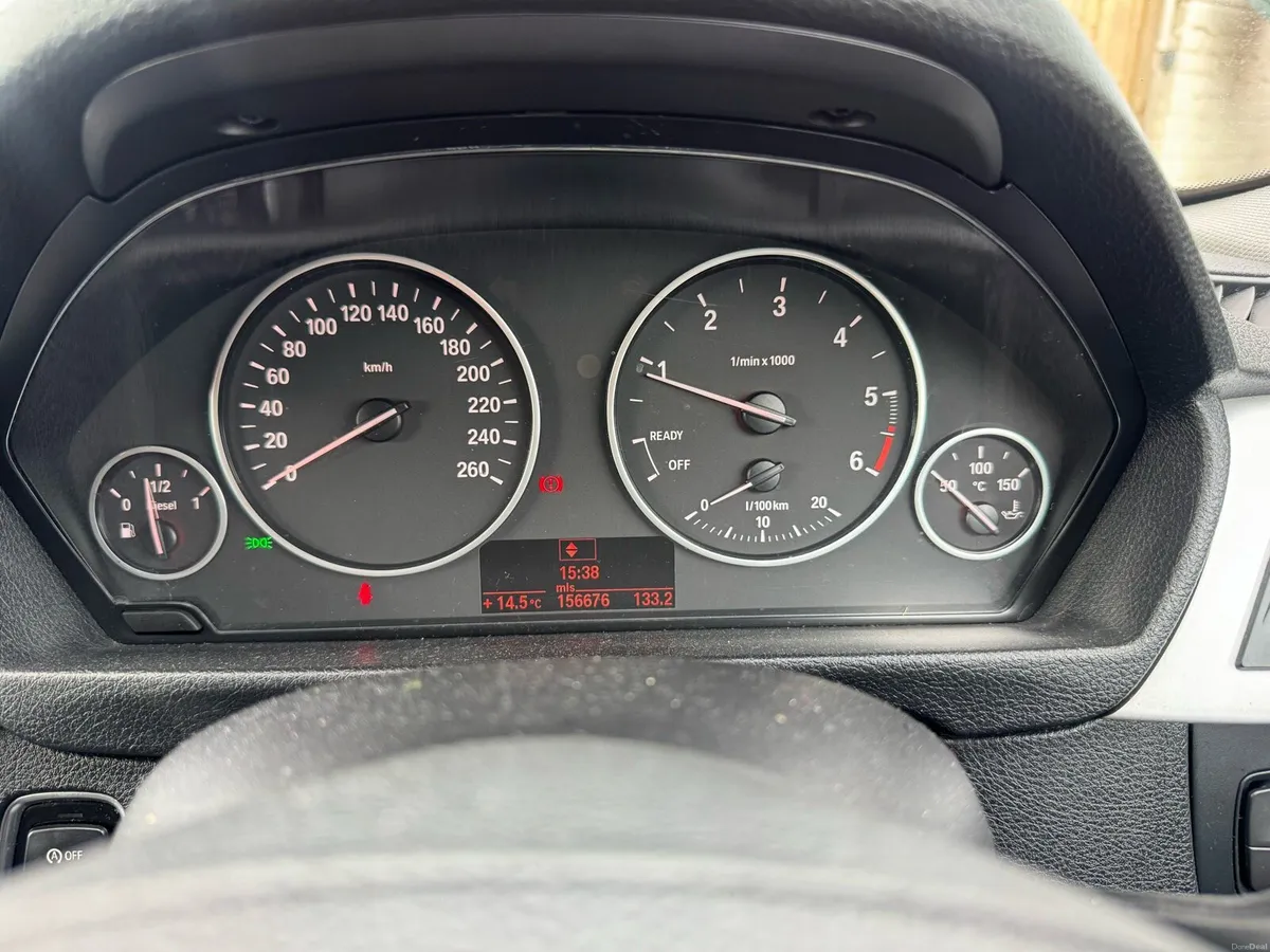 BMW 316d 2012 - Immaculate Condition - NCT 9/26 - Image 4