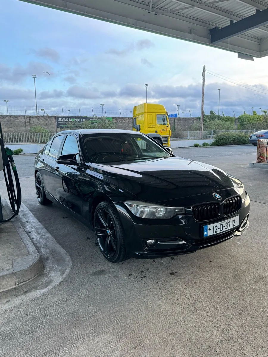 BMW 316d 2012 - Immaculate Condition - NCT 9/26 - Image 3