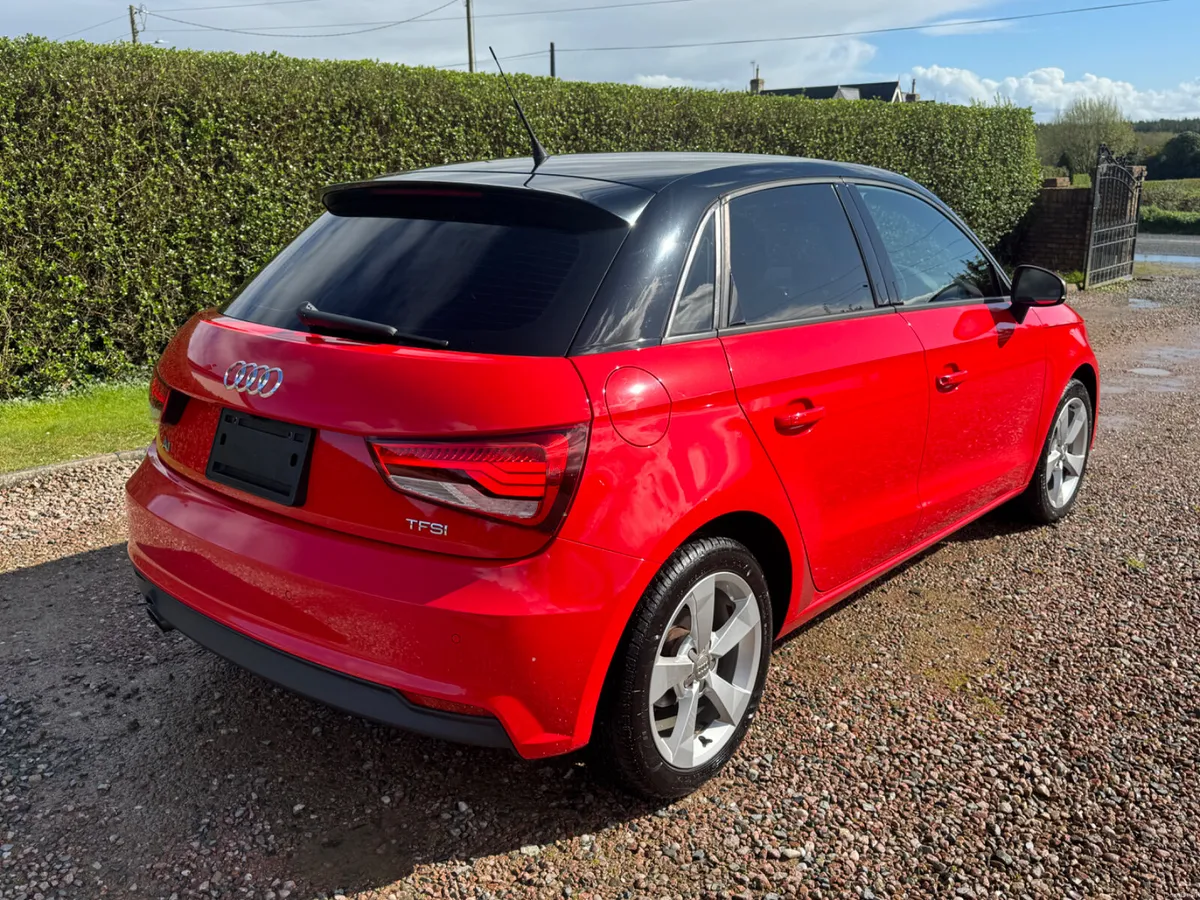 152 Audi A1 Sportback S Tronic - Image 4