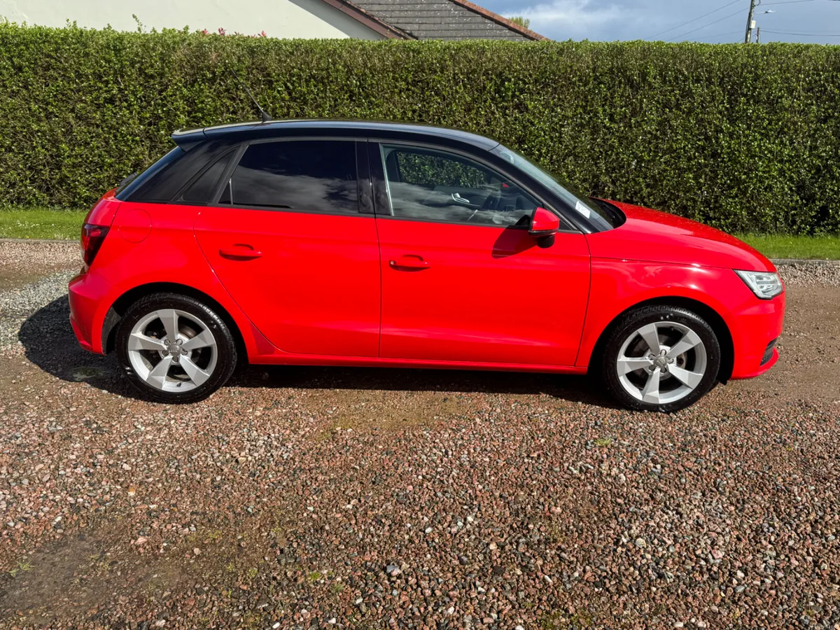 152 Audi A1 Sportback S Tronic - Image 3