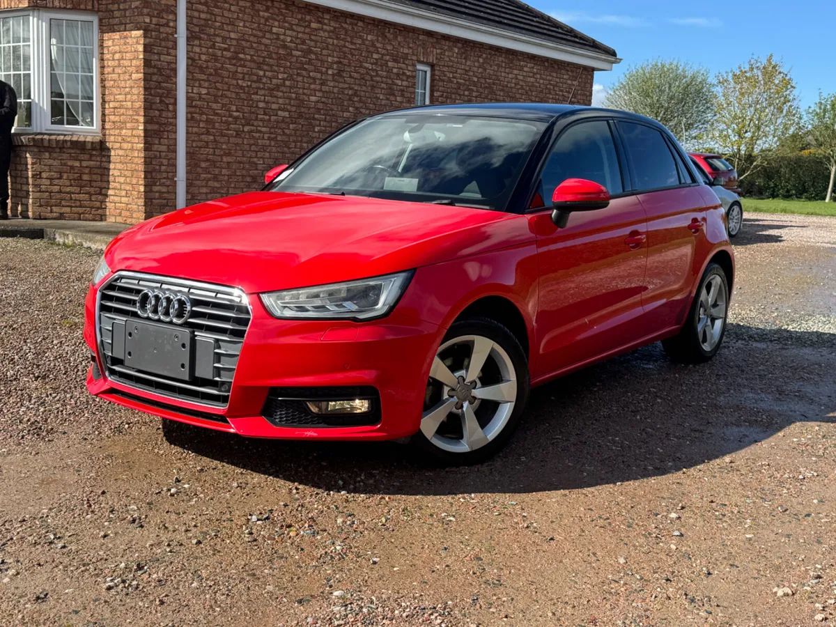 152 Audi A1 Sportback S Tronic - Image 2