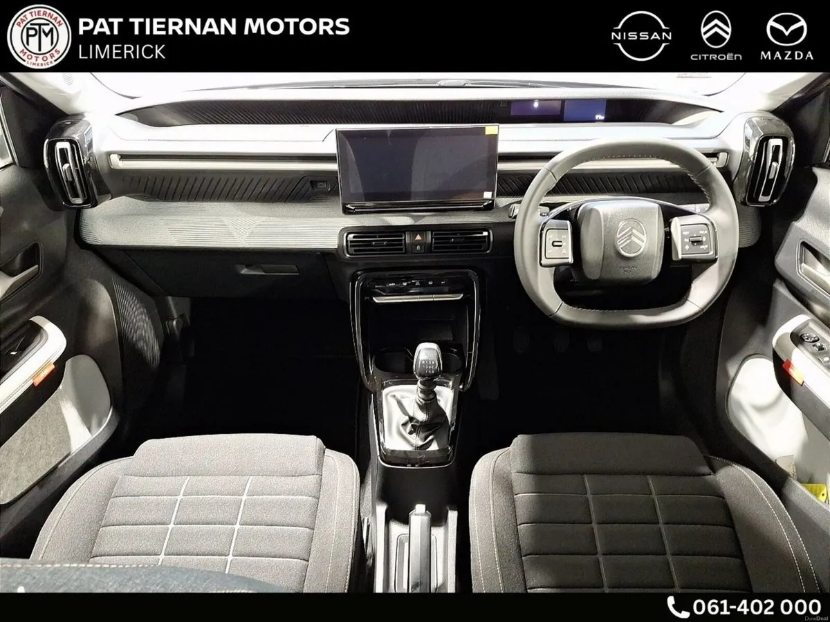 Citroen C3 Aircross PLUS 7 SEATS (DEMO) - Image 6